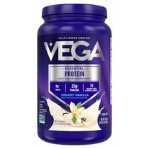 Proteína em pó Vega Original Essential 25g à base de plantas 32 Proteína em pó Vega Original Essential 25g à base de plantas 32