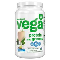 Proteína em pó Vega Protein and Greens Vanilla 770g