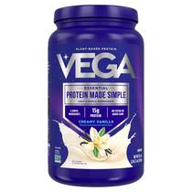 Proteína em pó Vega Protein Made Simple Baunilha 1 kg Proteína em pó Vega Protein Made Simple Baunilha 1 kg