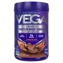 Proteína em pó Vega Protein Made Simple Chocolate 270g Proteína em pó Vega Protein Made Simple Chocolate 270g