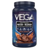 Proteína em pó Vega Sport Vegan Chocolate 800g 19 porções