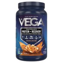 Proteína em pó Vega Sport Vegan Recovery 30g 19 porções