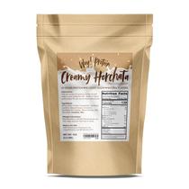 Proteína em pó Wey! Sabor Horchata 30 porções de 1 kg Proteína em pó Wey! Sabor Horchata 30 porções de 1 kg