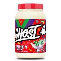 Proteína em Pó Whey GHOST Trix Cereal Milk 908 g 25 g de proteína