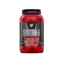Proteína en Polvo BSN SYNTHA-6 Edge Sabor Fresa 24g 28 Porciones Proteína en Polvo BSN SYNTHA-6 Edge Sabor Fresa 24g 28 Porciones
