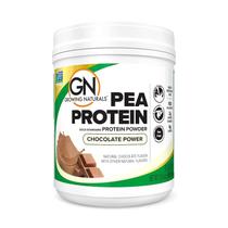 Proteína en Polvo Growing Naturals Raw Pea Chocolate 454 g