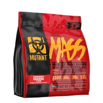 Proteína ganhadora de peso em pó Mutant Mass 2,27 kg