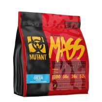 Proteína ganhadora de peso em pó Mutant Mass 2,27 kg