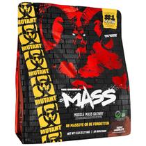 Proteína ganhadora de peso em pó Mutant Mass 2,27 kg