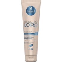 Proteina Haskell Creme De Pentear Bendito Loiro 150gr