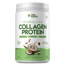 Proteina Hidrolisada Colageno Coconut Cream 450G True Source