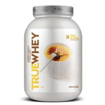 Proteína Hidrolisada e Isolada True Whey Crème Brûlée 837g True Source