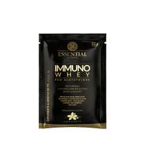 Proteína Immuno Whey Sabor Baunilha Essential Nutrition - 25g Proteína Immuno Whey Sabor Baunilha Essential Nutrition - 25g