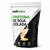Proteina Isolada de Soja Pura 1kg Com laudo Bellnutry Alimentos