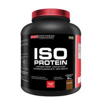 Proteína Isolada Iso Protein Bodybuilders 2kg - Chocolate Proteína Isolada Iso Protein Bodybuilders 2kg - Chocolate