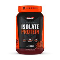 Proteína Isolada New Millen Isolate Protein 900g Sabor Chocolate Proteína Isolada New Millen Isolate Protein 900g Sabor Chocolate