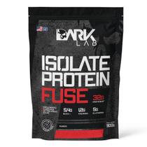 Proteína Isolada Protein Fuse Refil 900g Dark Lab