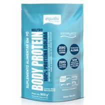 Proteina Isolada Sem Lactose Neutro 900g Sache - Equaliv