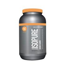 Proteína Isopure Zero Carb - Soro do Leite (Baunilha e Caramelo Salgado)