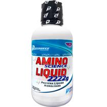 Proteína Líquida Hidrolisada Amino Science Liquid 2222 - 474ml