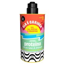 Proteína Lola Cosmetics Ela é Carioca Lola Vai à Praia Proteína Lola Cosmetics Ela é Carioca Lola Vai à Praia