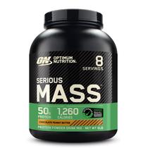Proteína Optimum Nutrition Serious Mass para Ganho de Peso