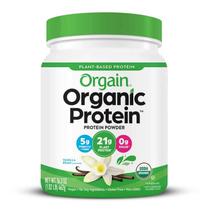 Proteína Orgânica À Base De Plantas Em Pó - 462G - Orgain