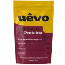 Proteina Ovo Uevo Cafe Mocaccino 420g - Uevo Proteina Ovo Uevo Cafe Mocaccino 420g - Uevo