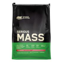Proteína para ganho de peso em pó Optimum Nutrition Serious Mass 5,44 kg