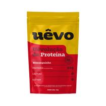 Proteína Sabor Morango Uêvo 1kg Proteína Sabor Morango Uêvo 1kg