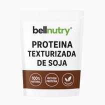Proteína Texturizada de Soja 1kg - BellNutry Alimentos Proteína Texturizada de Soja 1kg - BellNutry Alimentos