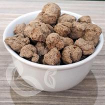 Proteína texturizada de soja graúda escura - 3kg Proteína texturizada de soja graúda escura - 3kg