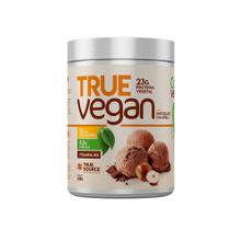 Proteína True Vegan 418g Choco Avelã - True Source
