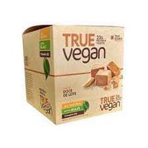 Proteina true vegan doce de leite display 340g - true source