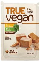 Proteína True Vegan Doce De Leite Sachê True Source 34G