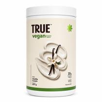 Proteína True Vegan True Source 837g Vanilla Cream Sabor:Vanilla Cream Proteína True Vegan True Source 837g Vanilla Cream Sabor:Vanilla Cream