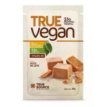 Proteina True Vegan True Source Doce De Leite 32g