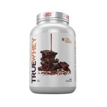 Proteina True Whey Dark Chocolate 837G - True Source - True Source 12%