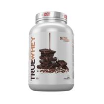 Proteina true whey true source 837g - dark chocolate