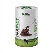 Proteina true whey zero lactose chocolate 70% cacau 900g - true source