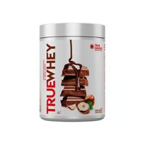 Proteina truewhey true source 418g - chocolate c avela
