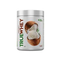 Proteina truewhey true source 418g - coconut ice cream