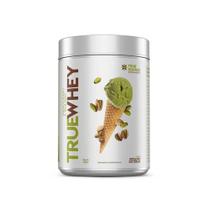 Proteina truewhey true source 418g - pistachio ice cream