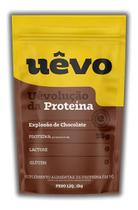Proteína Uêvo 1kg Sabores Sabor Chocolate Proteína Uêvo 1kg Sabores Sabor Chocolate