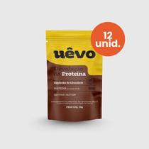 Proteína Uêvo 28g Caixa Com 12 Unidades - Escolha Seu Sabor!