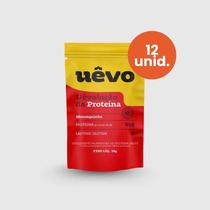 Proteína Uêvo 28g Caixa Com 12 Unidades - Escolha Seu Sabor! Proteína Uêvo 28g Caixa Com 12 Unidades - Escolha Seu Sabor!