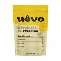 Proteína Uêvo - 420g Refil Baunilha - Uêvo