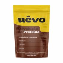Proteína Uêvo - 420g Refil Chocolate - Uêvo