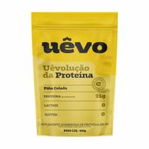 Proteína Uêvo - 420g Refil Pina Colada - Uêvo