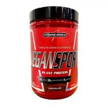 Proteína Vegan Sports 676g - Integralmedica Sabor Chocolate